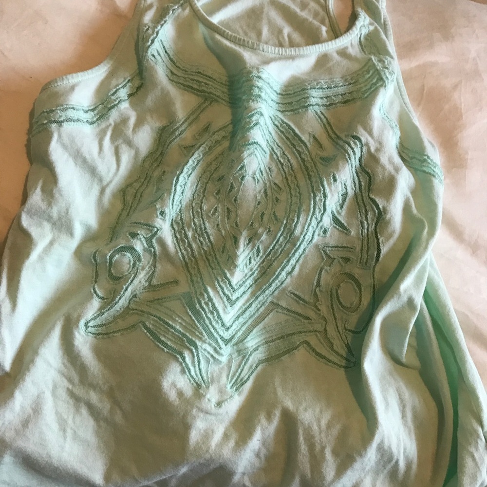 Cute tank